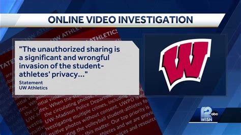 UW police investigate private photos, video of volleyball team。